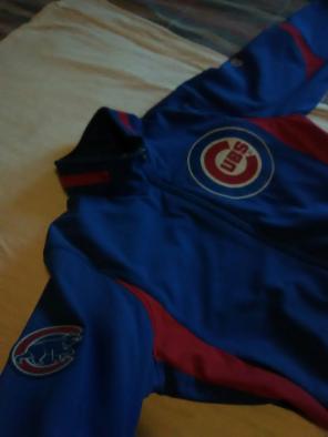 Cubs jacket