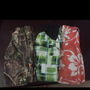 Boys Size XL Swim Trunks