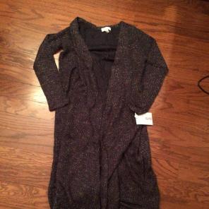 LuLaRoe Sarah Unicorn Size Small