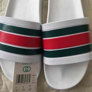 Gucci slides