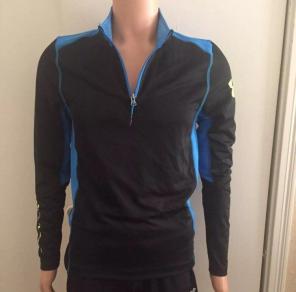 Under Armour Men's 1/2 Zip Mock Shirt