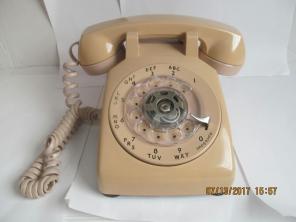 1973 Vintage Rotary Telephone