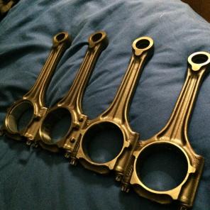1.8t 19mm Stock Connecting Rods