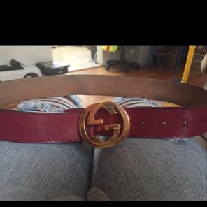 Gucci Belt