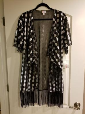 Small Lularoe Arrow Monroe