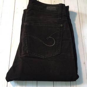 Cambio Norah Slim Leg Corduroy Pants