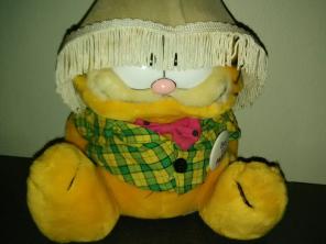 Vintage Garfield "Born to party" 1981