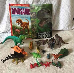 Dinosaur bundle