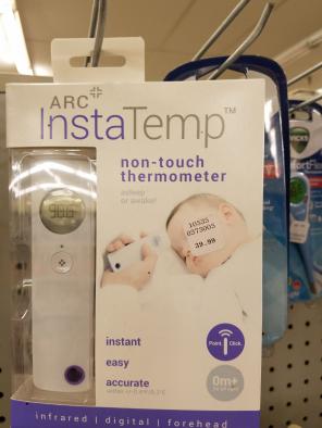 Insta temp
