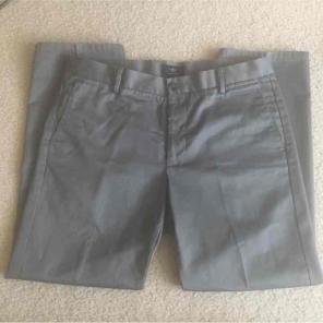 Gray Dress pants