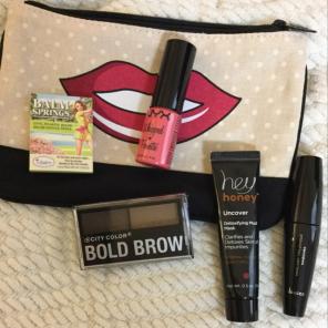 Free Ship Makeup Set