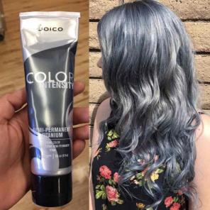 Grey Joico haircolor