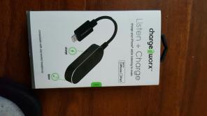 Listen + Charge