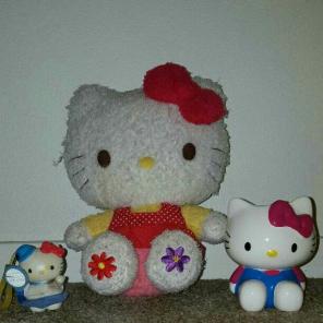 Bundle of Hello Kitty