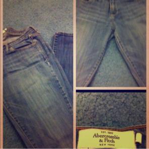 Abercrombie & Fitch jeans