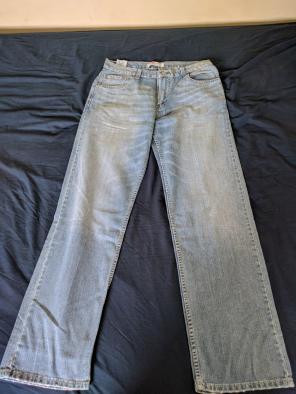 LEVI'S JEANS