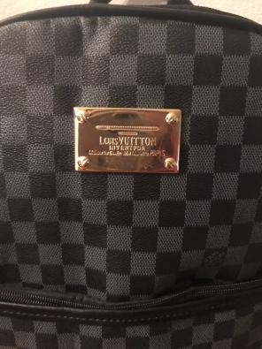 Monogram Backpack