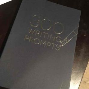 300 writing prompts journal