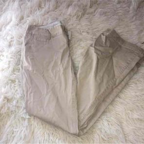 Khaki pants