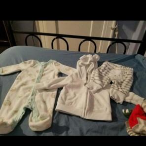 Baby boy newborn carter's