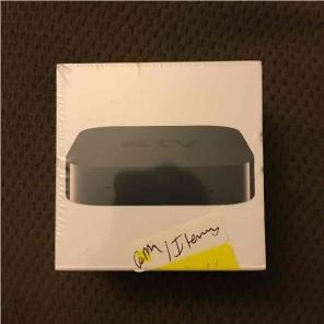 Apple TV 3rd Gen