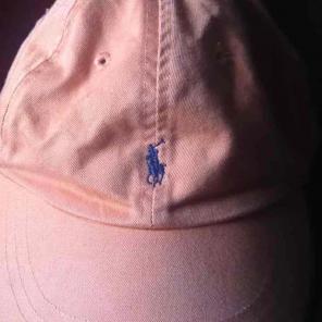 Boys Polo Hat