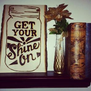 Country Lyric Woodburn