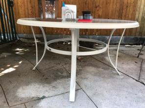 Outdoor Table