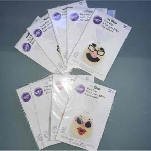 Treat Bags 9 sets