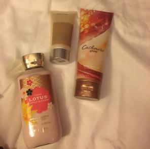 Bath And Body Works Lotion