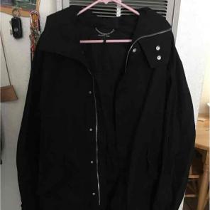 Helmut Lang Parka jacket