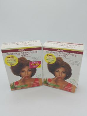 ORS Straightening & Strengthening Trtmnt