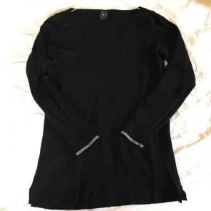 FreeShip GAP Maternity Sweater black M