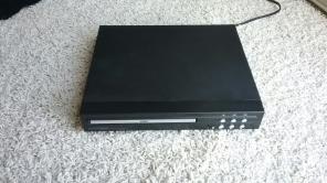 DVD player