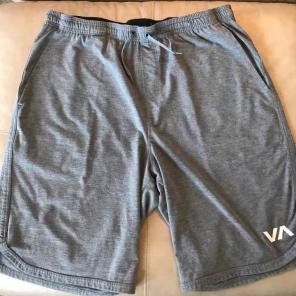 RVCA Lounge Type Shorts