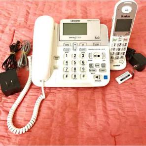 Uniden Corded/Cordless Phone Dect 6.0