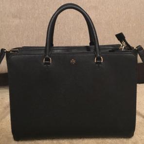Tory Burch LARGE Robinson Satchel