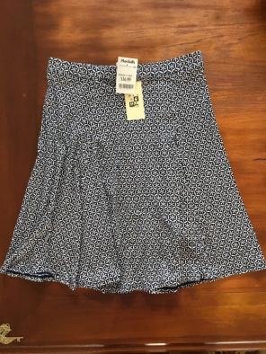 Brand New Skirt