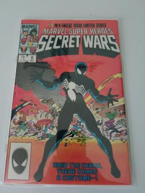 Secret Wars 8