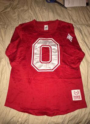 Victoria’s Secret PINK Ohio State Tee