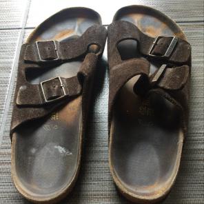 Mens Birkenstock Arizona