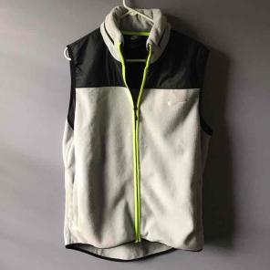 L) Men's Nike Vest