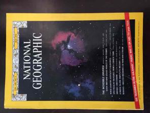 RARE NATIONAL GEOGRAPHIC MAGAZINE 1974