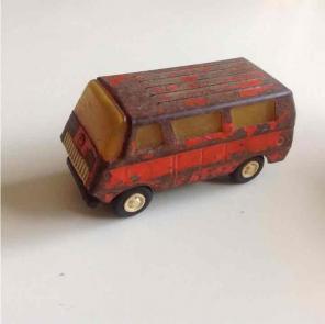 Vintage Tonka truck
