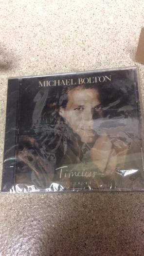 Michael Bolten Timeless Cd