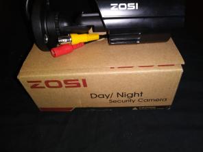 Day an night camera