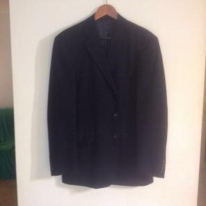 Men's %100 Cotton Suit Jacket