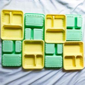 Meal prep/ food storage/ lunch box