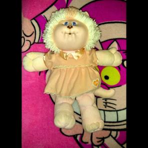 Vintage Cabbage Patch Doll