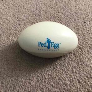 PedEgg foot file